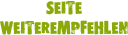 Seite Weiterempfehlen