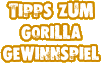 DAS MACHT DER GORILLA JEDEN ABEND